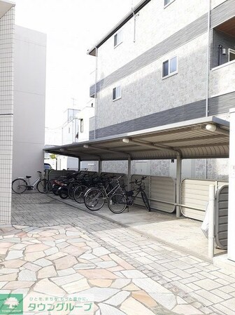 グロリア レジデンスの物件内観写真